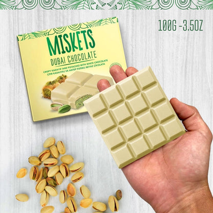 Dubai White Chocolate - Case of 72