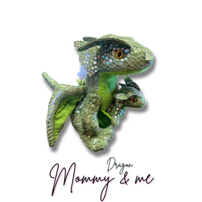 Dragon Mommy & Me - Case of 24