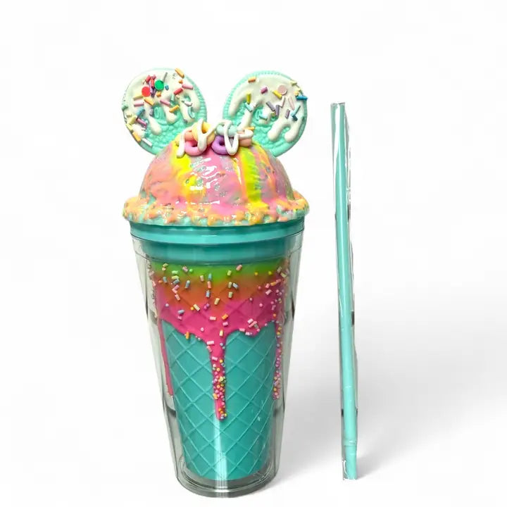 Candy Cookie Ear Cup - Case of 24