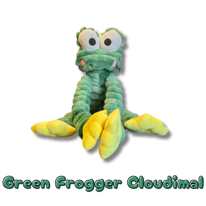 Frogger Cloudimal - Case of 24