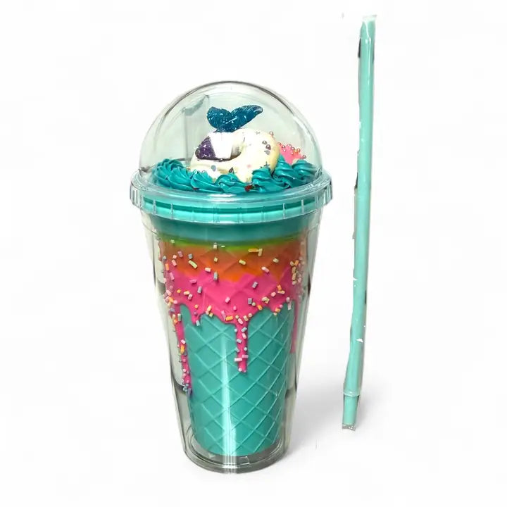 Candy Mermaid Cup - Case of 24