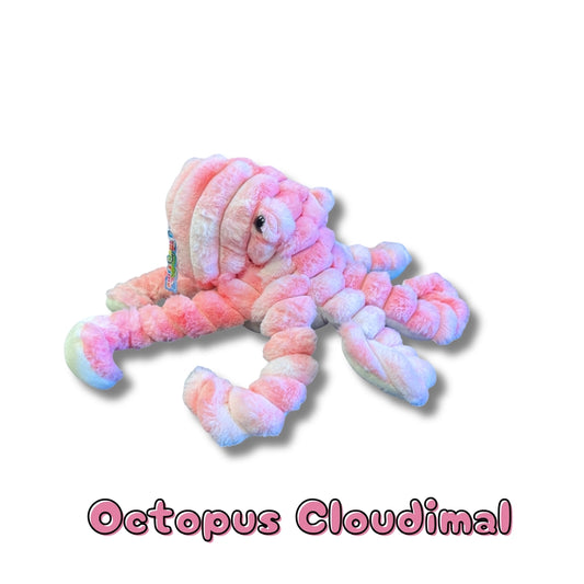 Octopus Cloudimal - Case of 24