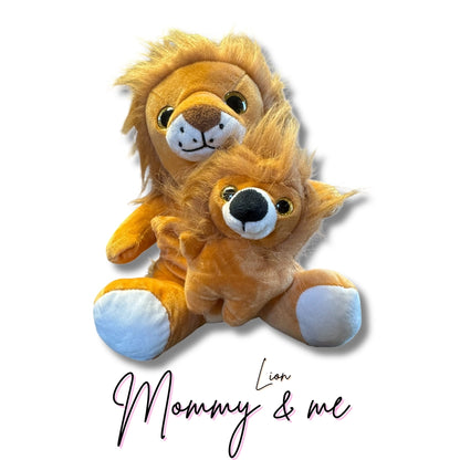 Lion Mommy & Me - Case of 24