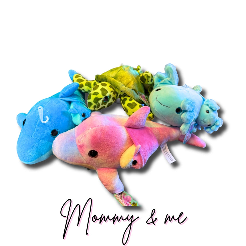 Dolphin Mommy & Me - Case of 24