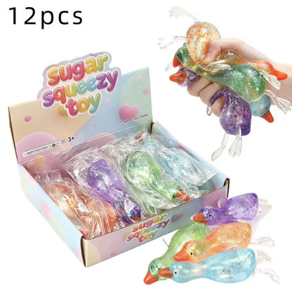 Maltose Squishy - Duckies – 12 pcs