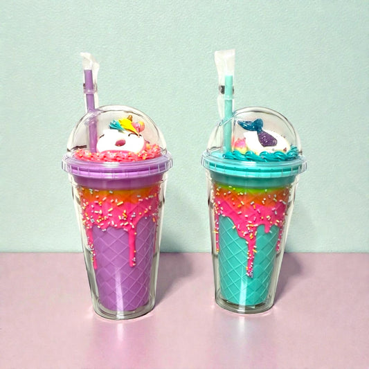 Candy Mermaid Cup - Case of 24