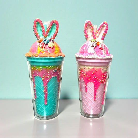 Candy Bunny Ear Cup - Case of 24