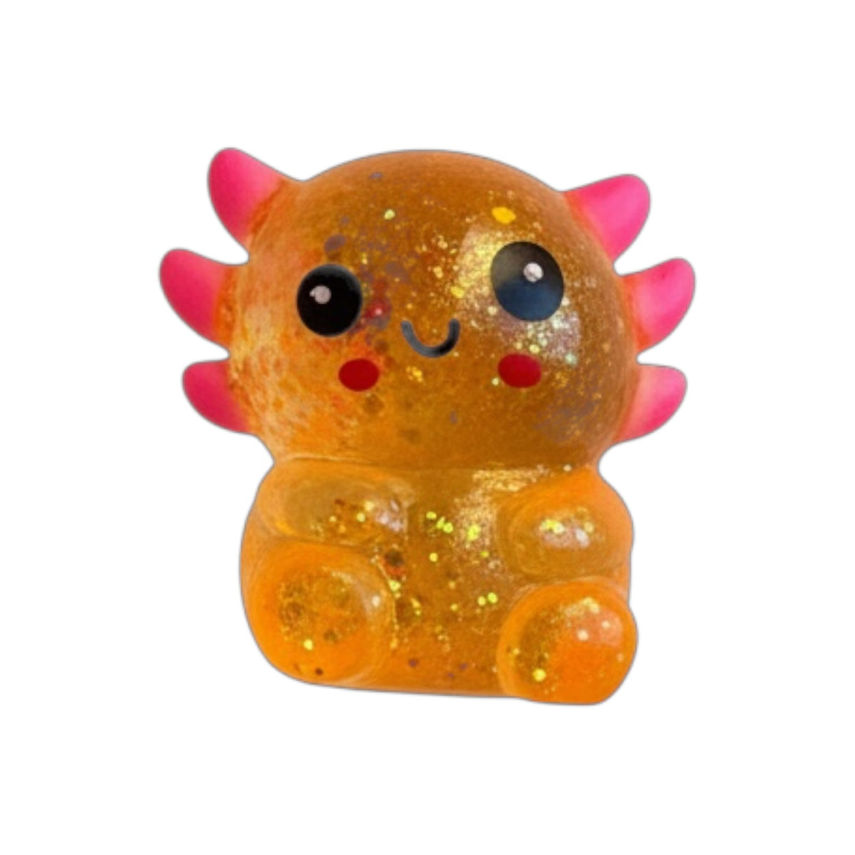 Maltose Squishy - Salamander – 12 pcs