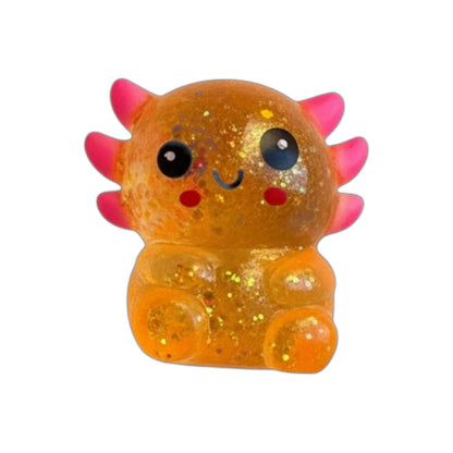 Maltose Squishy - Salamander – 12 pcs