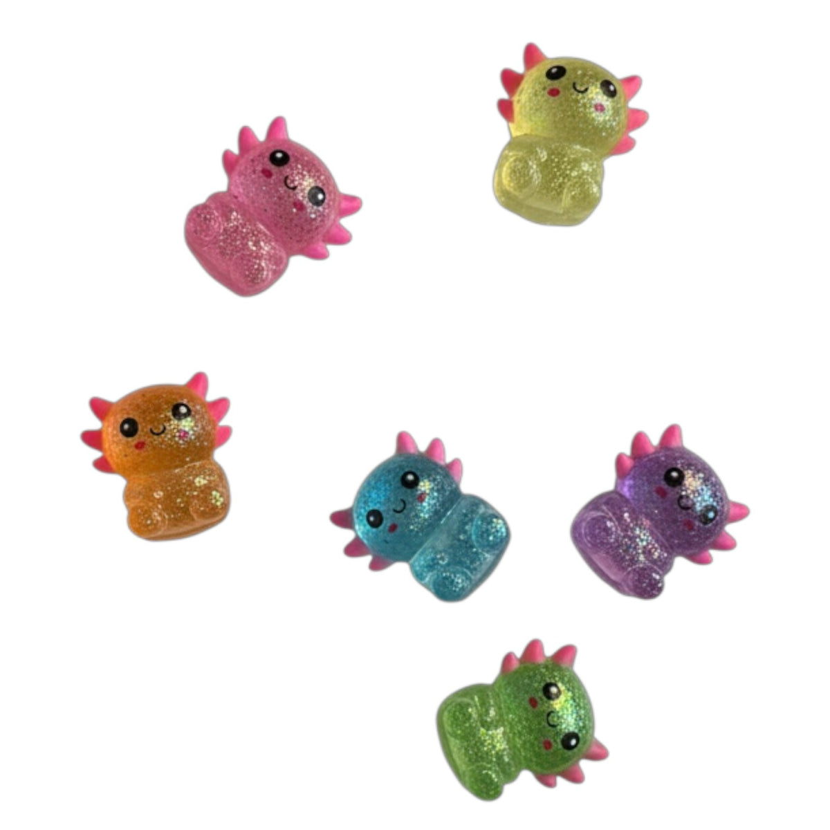 Maltose Squishy - Salamander – 12 pcs