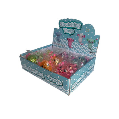 Maltose Squishy - Salamander – 12 pcs
