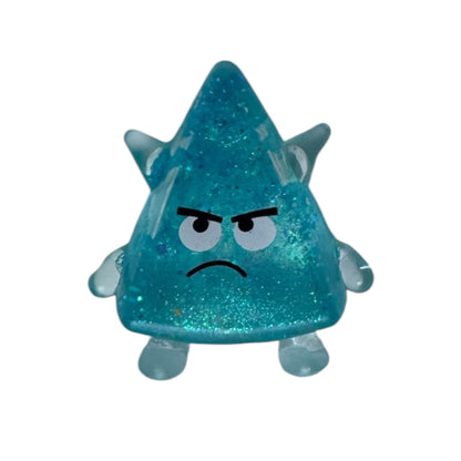 Maltose Squishy - Spiky Triangle – 12 pcs