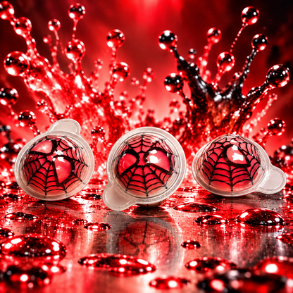 Spider Guys Jelly Filled Gummies 🕷️